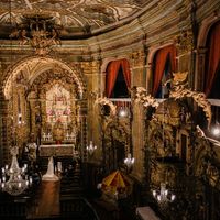 Pocket wedding - 1