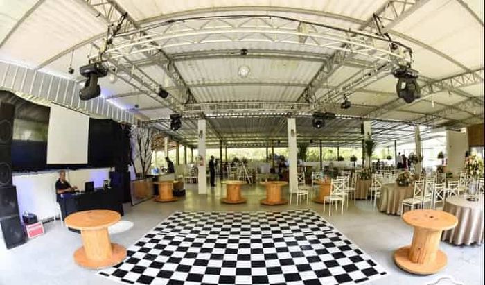 Salão de festa