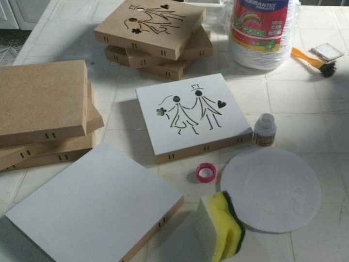 Minhas comprinhas pra criação dos meus primeiros diy s2 - 1