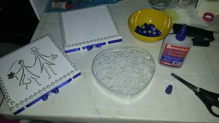 Minhas comprinhas pra criação dos meus primeiros diy s2 - 3