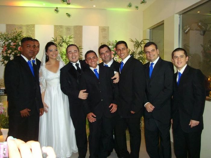 roupa dos padrinhos