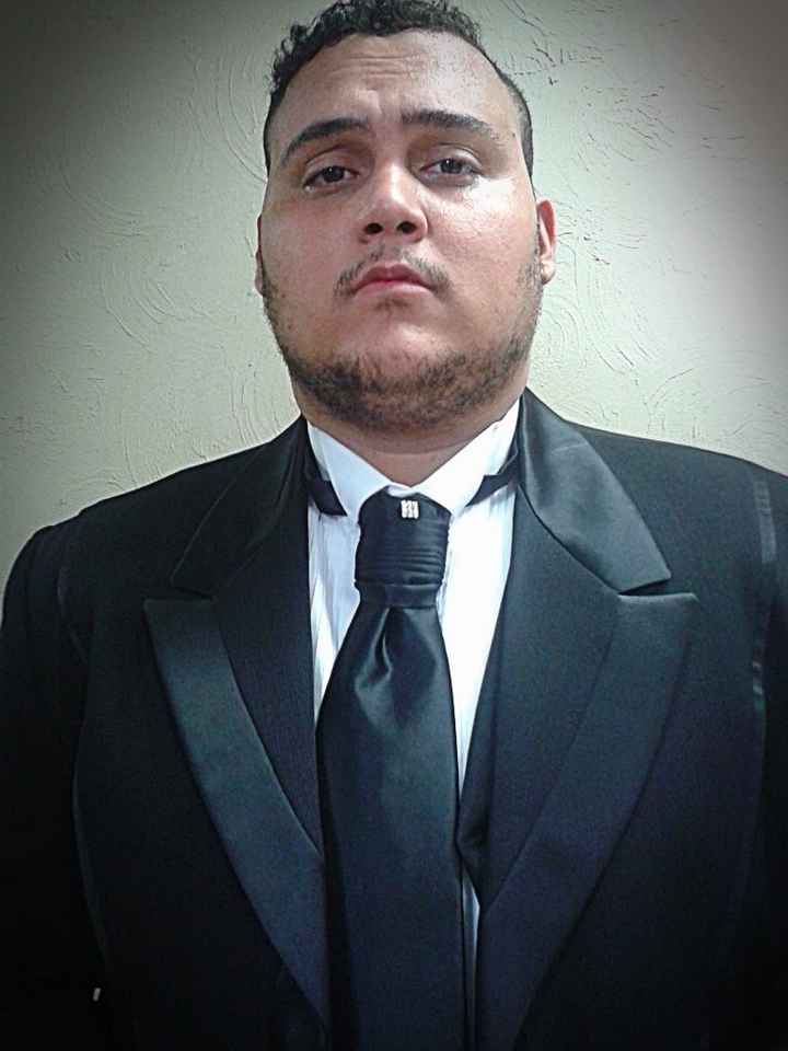 Roupa do noivo... apaixonada kkk - 1