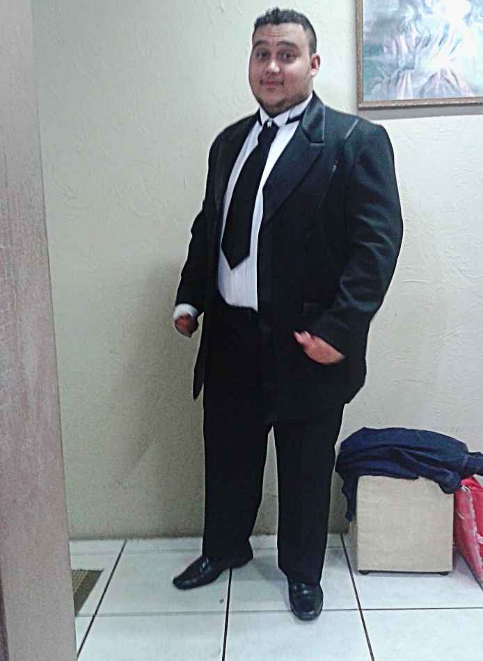 Roupa do noivo... apaixonada kkk - 2