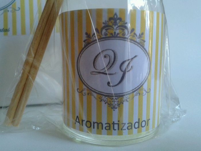 Lembrancinhas para madrinhas - 4