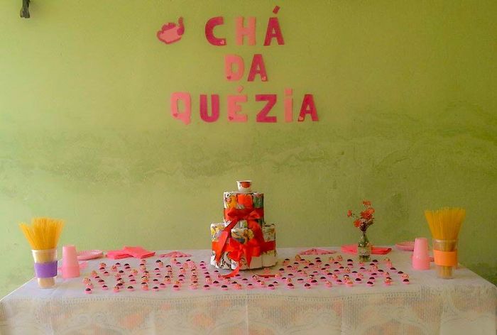decoração