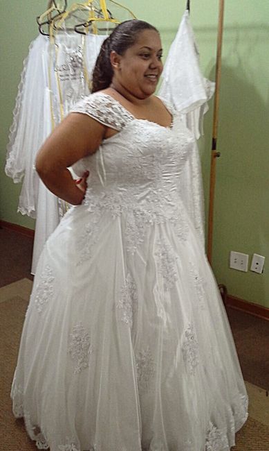 Meu vestido - 3