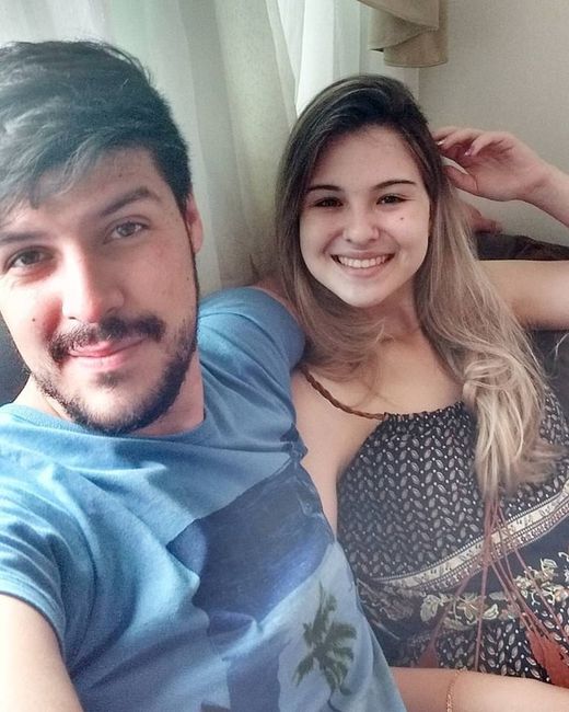 Meu amor.