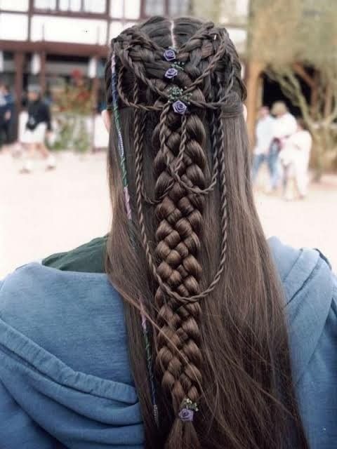 Inspirações: Casório Medieval! - 4