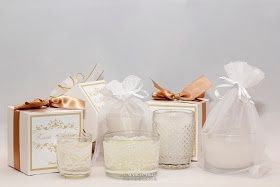 Velas aromatizadas - 1