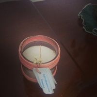 Velas aromatizadas - 1