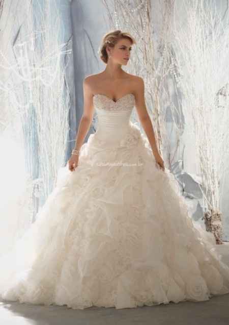 Vestido de Noiva