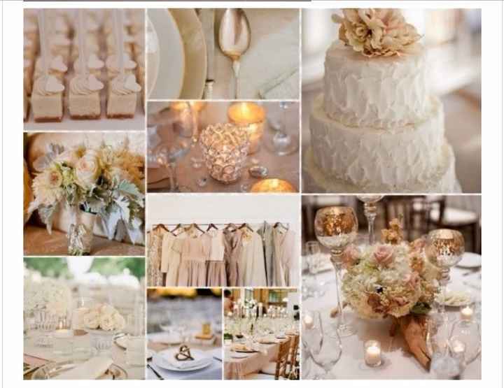 Ideias para meu casamento ...