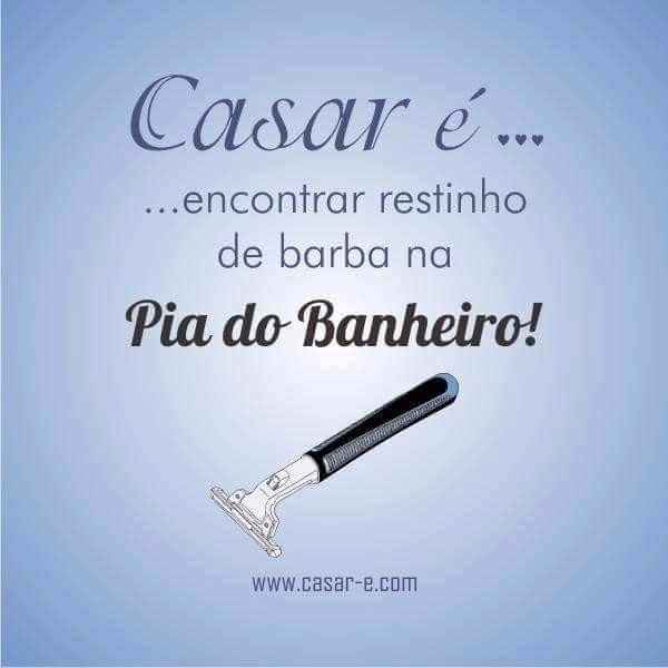 16. Casar é...
