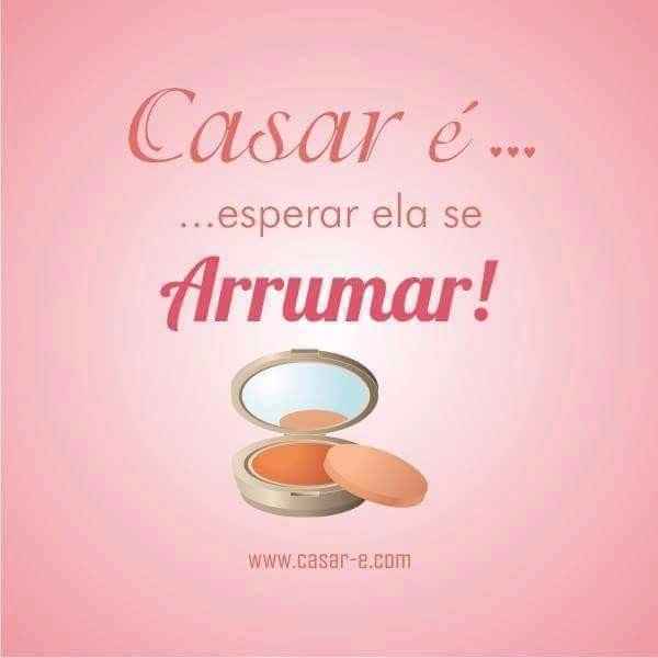 28. Casar é...