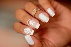 Unhas para o grande dia 