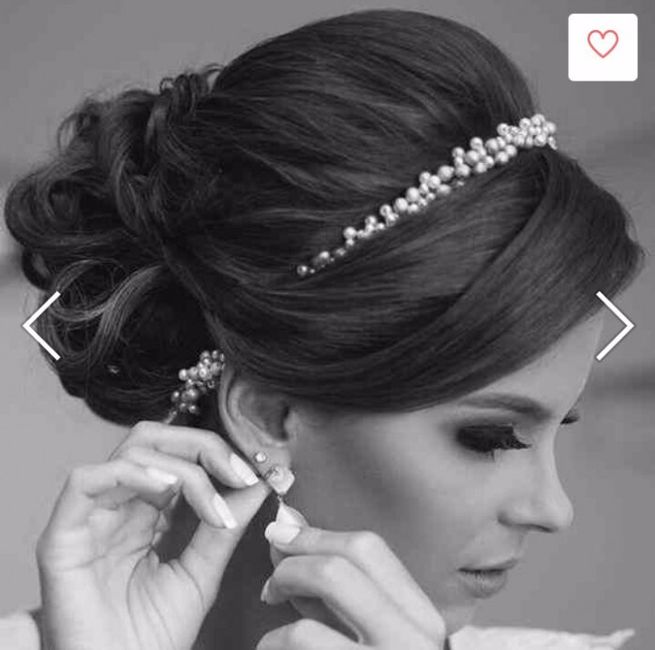 Inspiração penteado 