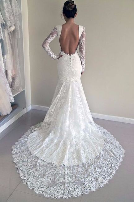 Inspiração vestido renda