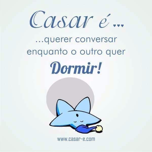 3. Casar é...