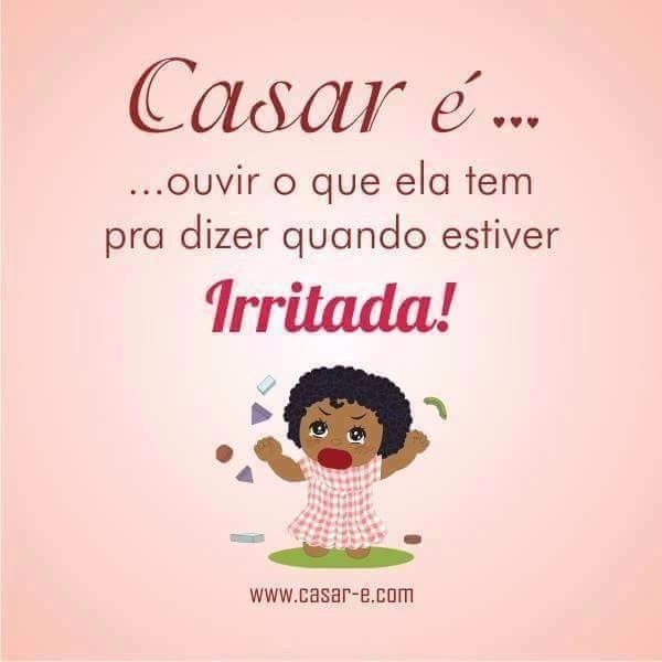 5. Casar é...