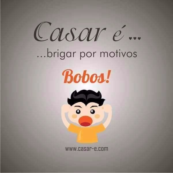 7. Casar é...