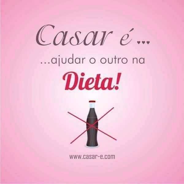 8. Casar é...