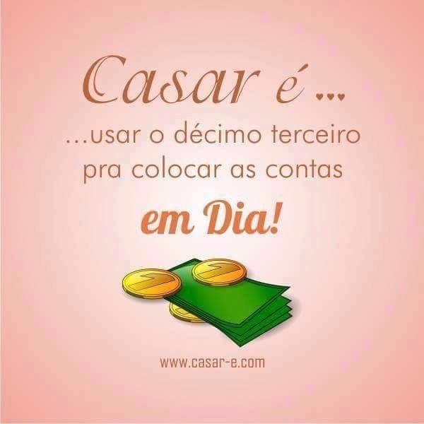 9. Casar é...