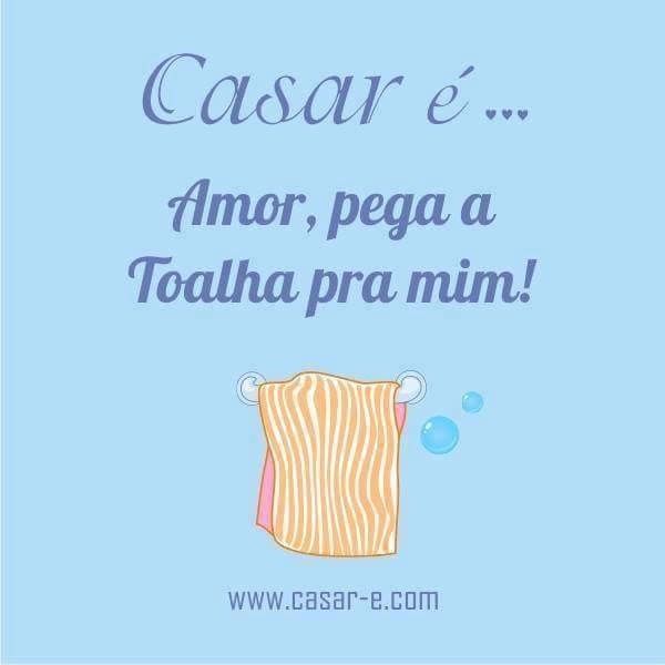 12. Casar é...