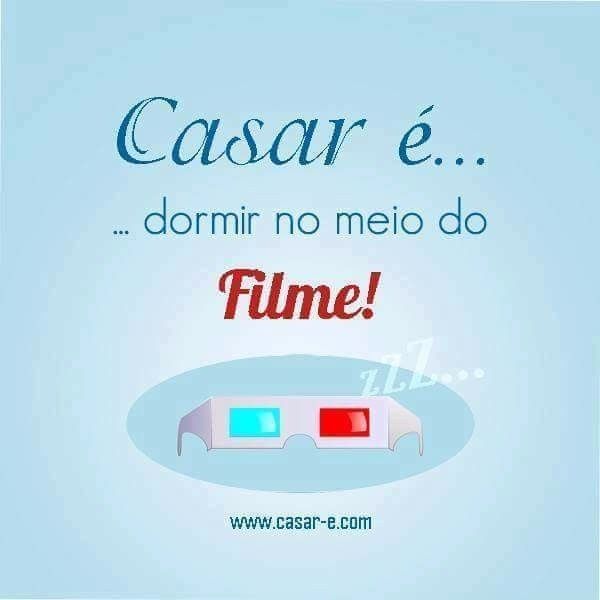 15. Casar é...