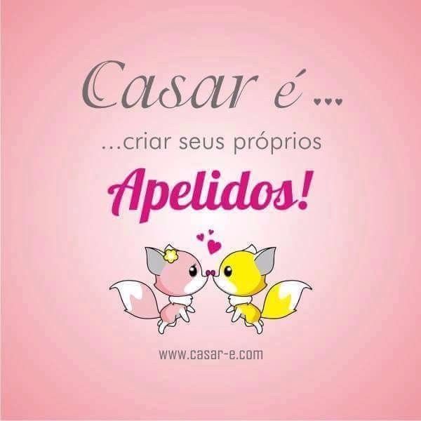 19. Casar é...