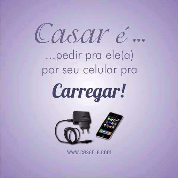 20. Casar é...