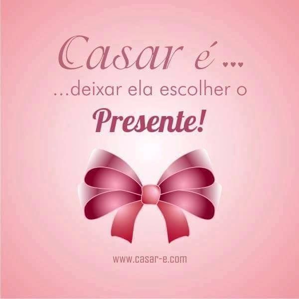 24. Casar é...