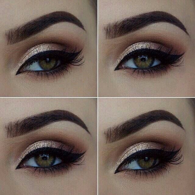 Inspiração de make 