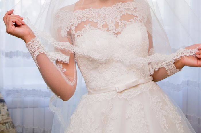 Detalhes em renda 