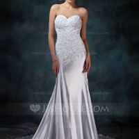 Vestido de Noiva