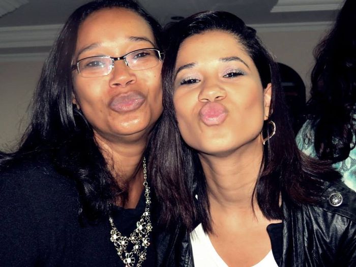 my mother