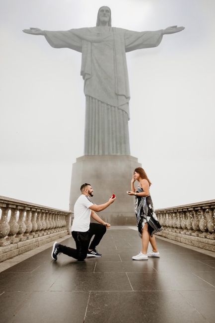 é, acho que vou casar 😍💍 - 1