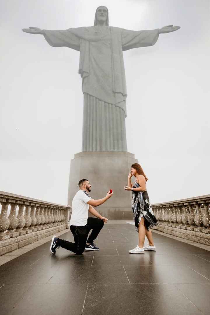 é, acho que vou casar 😍💍 - 1