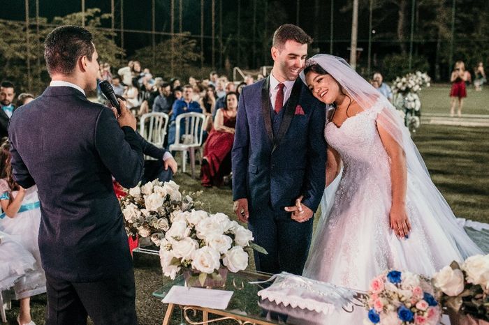 Noivos que se casam  em 9 de Novembro de 2019 em Paraná - 2