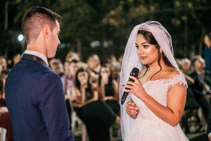 Noivos que se casam  em 9 de Novembro de 2019 em Paraná - 5