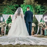 Noivos que se casam  em 9 de Novembro de 2019 em Paraná - 1