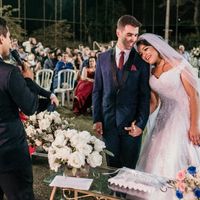 Noivos que se casam  em 9 de Novembro de 2019 em Paraná - 2
