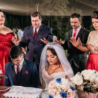 Noivos que se casam  em 9 de Novembro de 2019 em Paraná - 4