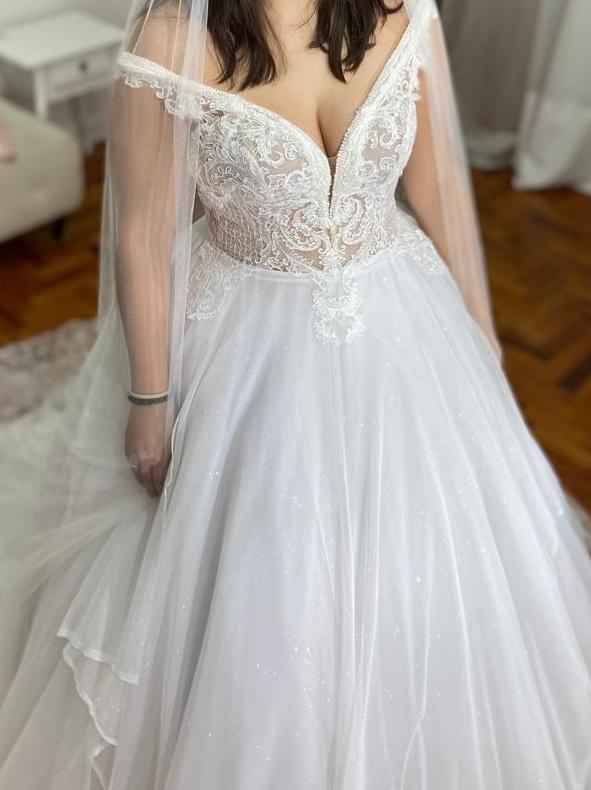 Meu vestido de noiva! #vemver - 1