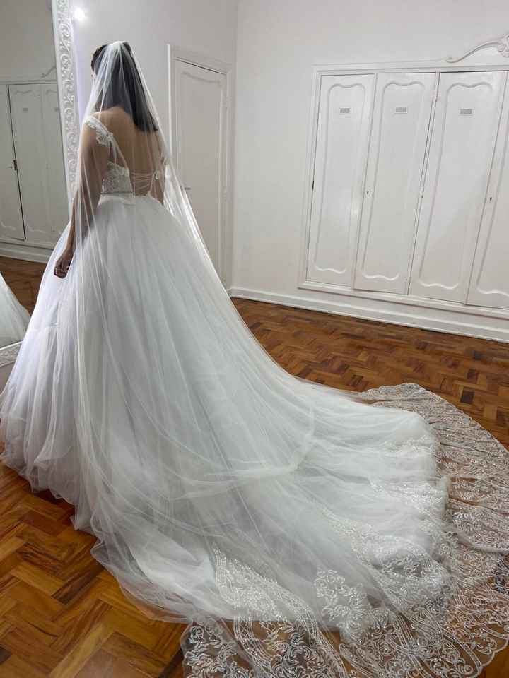 Meu vestido de noiva! #vemver - 3
