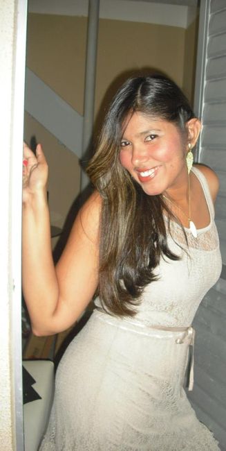 OLHA ESSE PENTEADO EM MIM...RSRRS...MINHA MÃE QUEM FEZ NA FORMATURA DE MEU IRMÃO!
