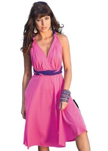 Modelos de vestidos rosa para casamento civil!