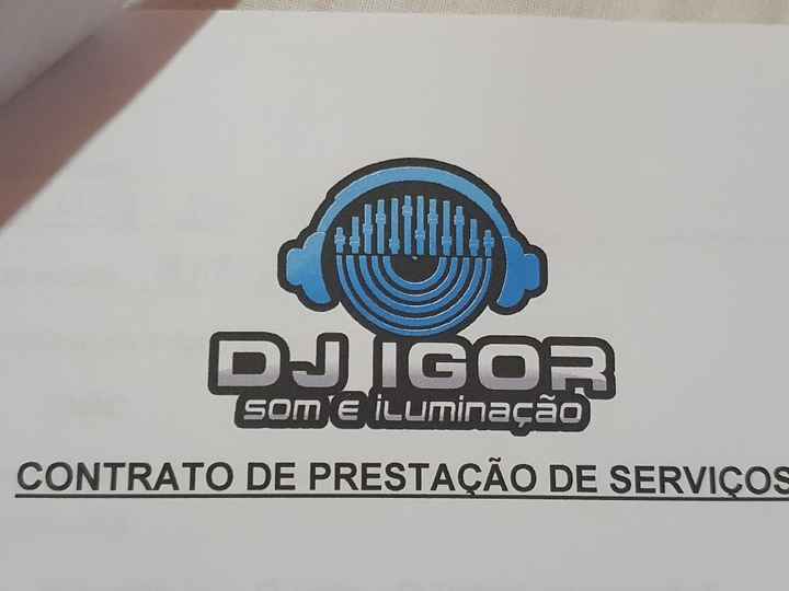 Primeiro contrato oficialmente fechado! - 1