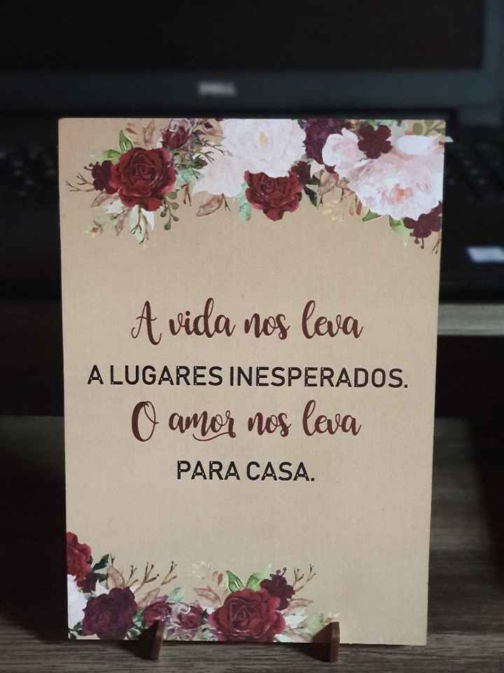 Chegou a primeira parte dos nossos convites! Vem ver... - 2