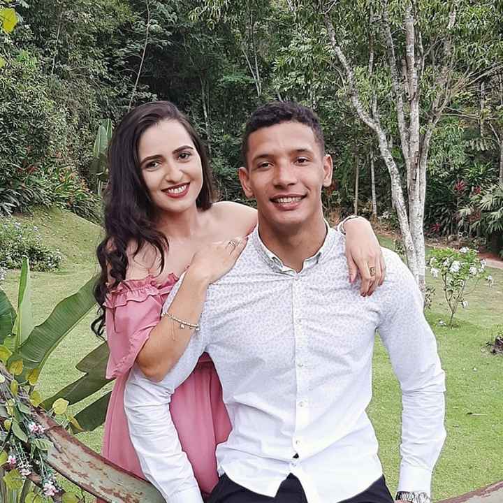 2021 é o ano do seu casamento? - 1