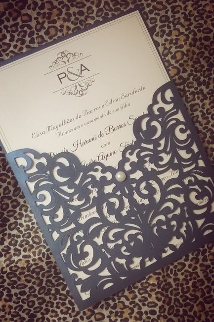 Convite P&A - PS Design